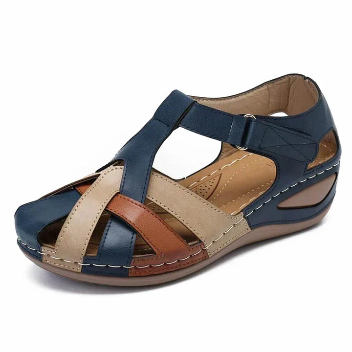 Elegante Damen Orthopädische Sandalen mit Komfort für jeden Tag, ideal für Fußgesundheit.
