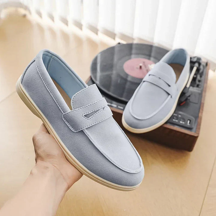 Vielseitige Männer Loafer, bequeme Schuhe für Business oder entspannte Freizeit.