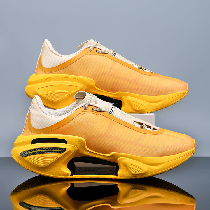 Bequeme Herren Freizeitschuhe mit Komfort-Dämpfung für den Alltag; stylisch und robust.