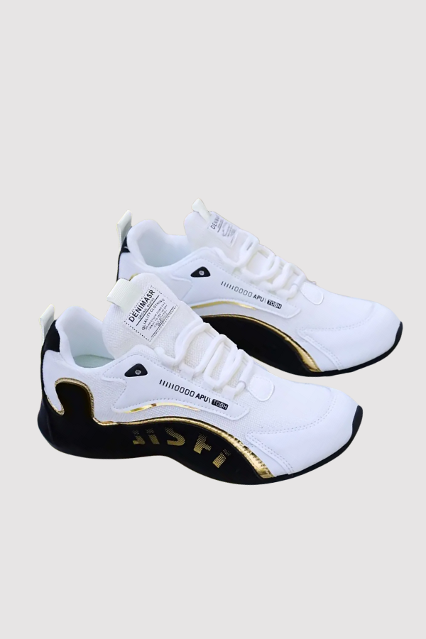 Herren Sneakers, atmungsaktiv & rutschfest, ideal für Sport & Freizeit.