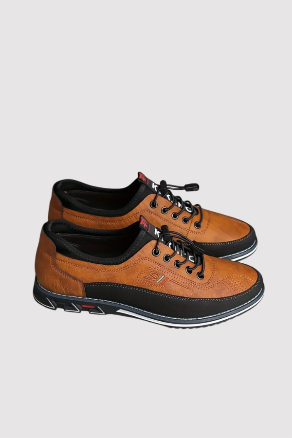 Herren Komfort-Sneaker, stilvoll & bequem für Alltag und Freizeit. Perfekte Freizeitschuhe.