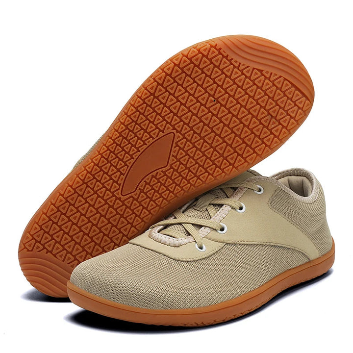Leichte Unisex Barfuß Laufschuhe, minimalistisch & atmungsaktiv, für höchsten Tragekomfort bei jedem Training.