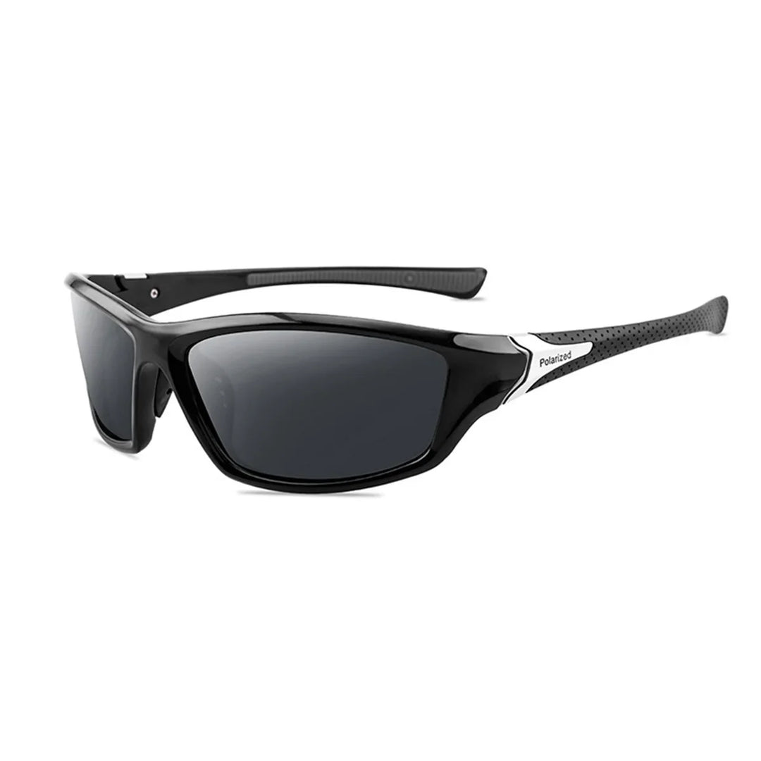 Polarisierte Unisex Sonnenbrille UV400 Schutz. Ideal zum Autofahren & Outdoor. Modernes Sommer-Accessoire.