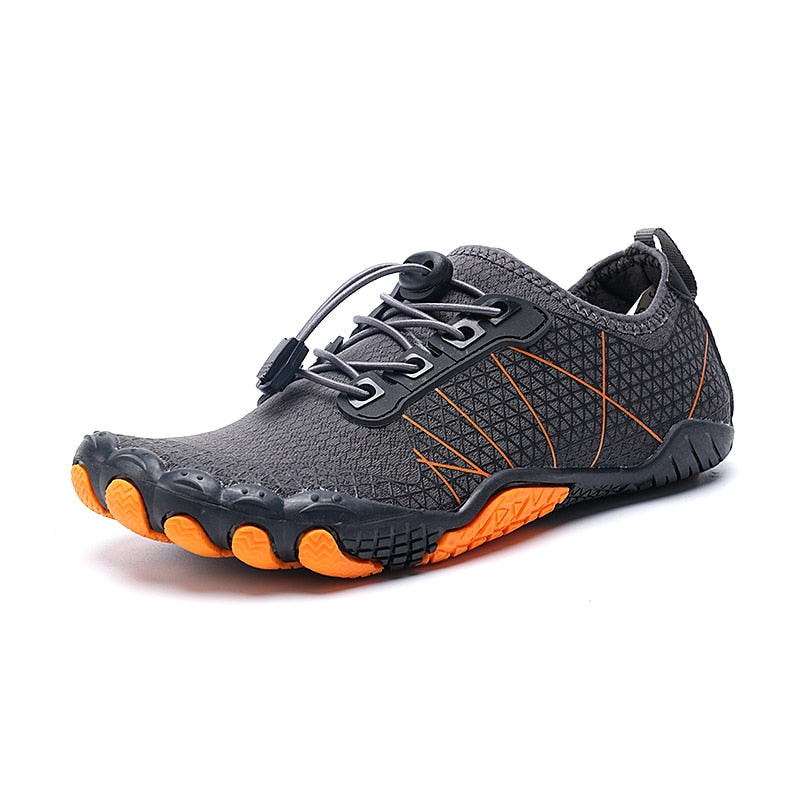 Outdoor Barfußschuhe, strapazierfähig und leicht, für grenzenlose Erkundungen.