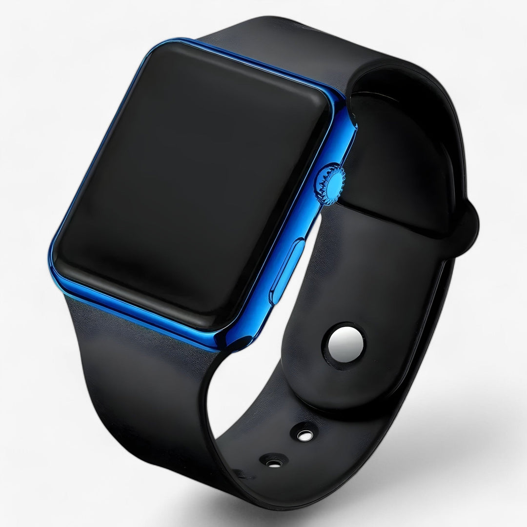 Zeitlose Unisex Quarzuhr für Männer & Frauen. Analoge Armbanduhr, perfekt für Freizeit & Business.
