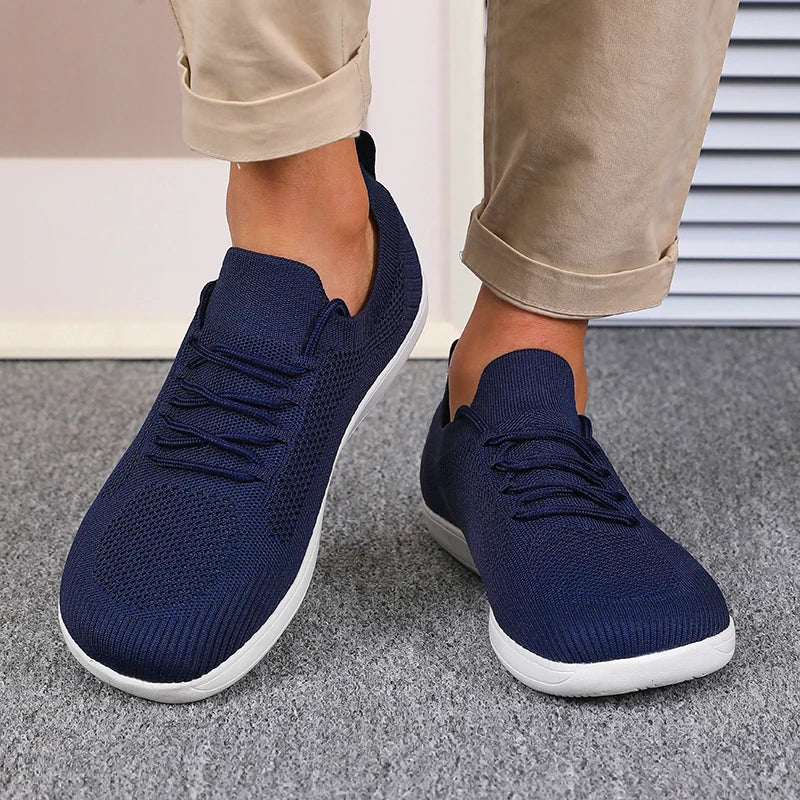 Gepolsterte Innensohle des Komfort-Sneakers, bietet extra Dämpfung für den Alltag.
