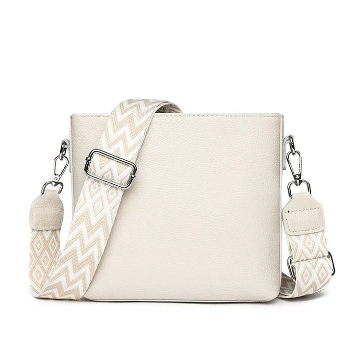 Edle Damen Handtasche aus Premium-Leder, perfekt für Stil und Organisation.