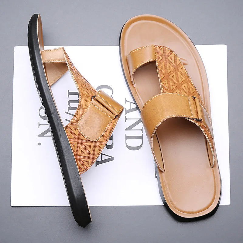 Modische Heike Damen Zehensteg Sandalen, orthopädisch & bequem, der perfekte Begleiter für den Sommer.