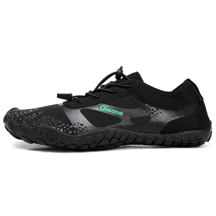 Leichte Herren Aquaschuhe mit atmungsaktivem Mesh, schnelltrocknend für Komfort beim Schwimmen, Strand & Wassersport.