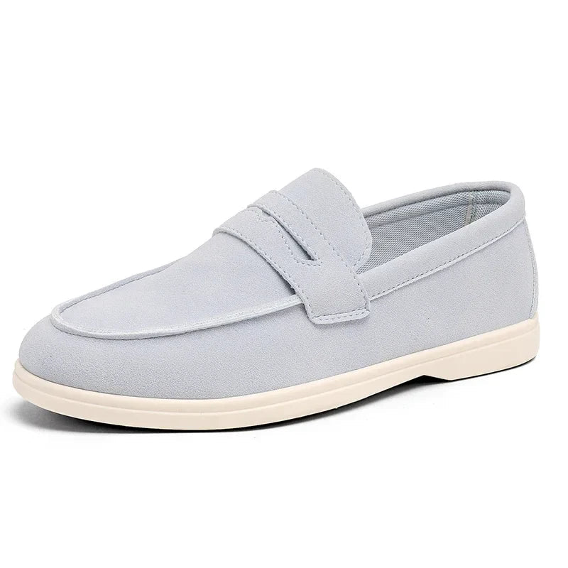 Komfortable Herren Loafer, vielseitige Slipper für Business, Alltag & Winter.