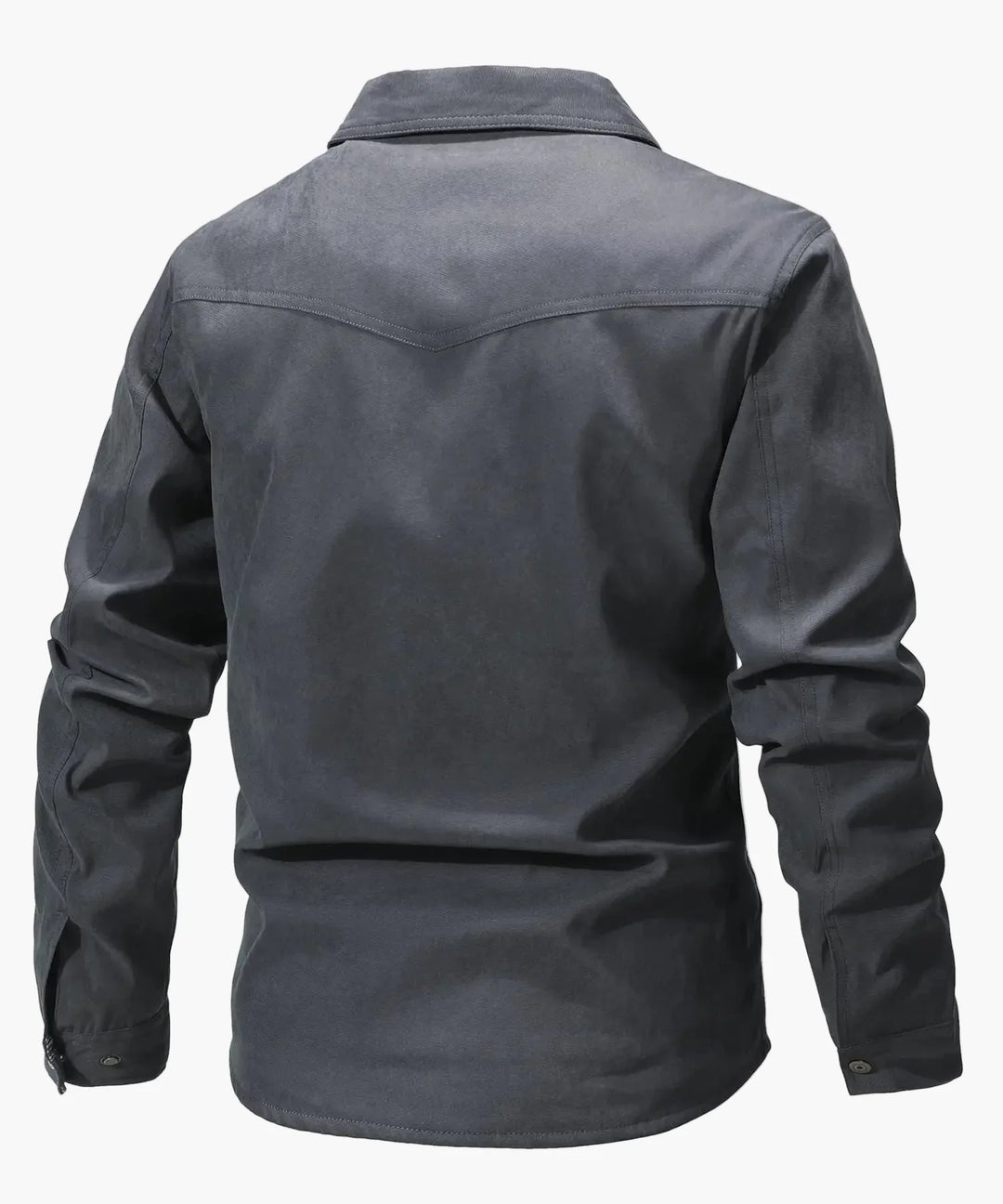 Hochwertige Herren Funktionsjacke. Atmungsaktive Outdoorjacke für Wanderungen und Alltag, robust.