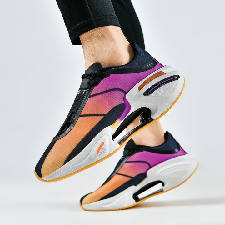 Funktionale Herren Freizeitschuhe: Sneaker mit stabiler Traktion und angenehmer Dämpfung.