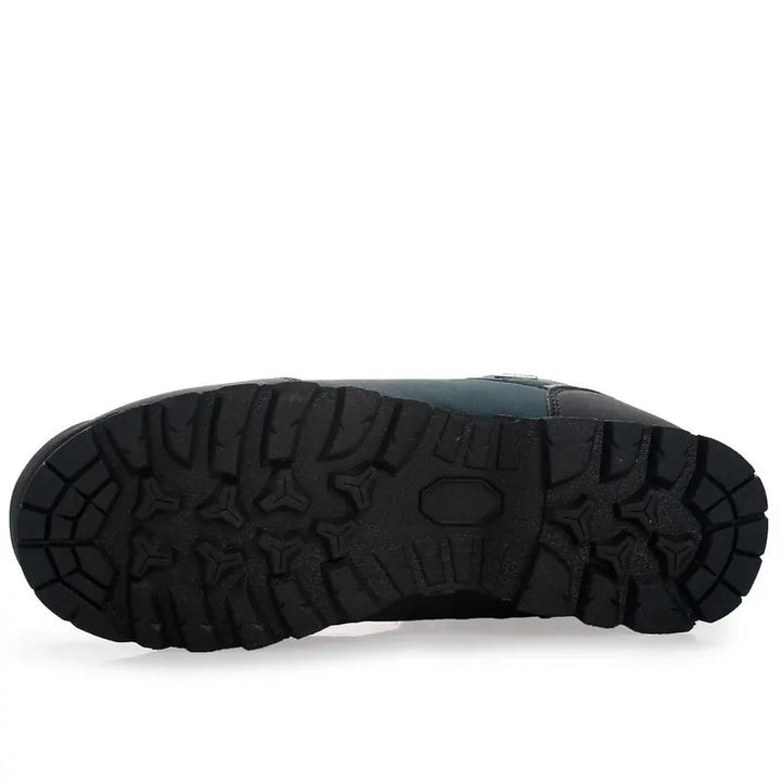 Herren Trekking-Schuhe. Komfortable, robuste Wanderschuhe für Outdoor-Abenteuer & Bergtouren.