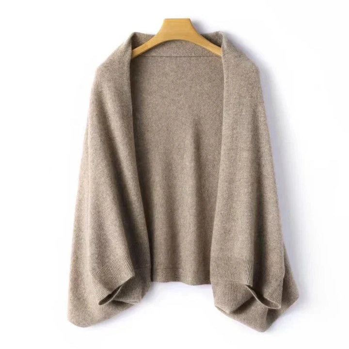 Eleganter Damen Kuschelschal, weich und warm, perfekt für Herbst und Winter. Stilvolles Damen Accessoire.