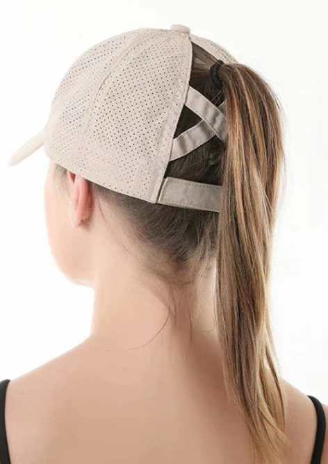 Unisex Sport-Basecap aus atmungsaktivem Mesh, verstellbar, ideal für Sport & Freizeit. Perfekte AeroCap.