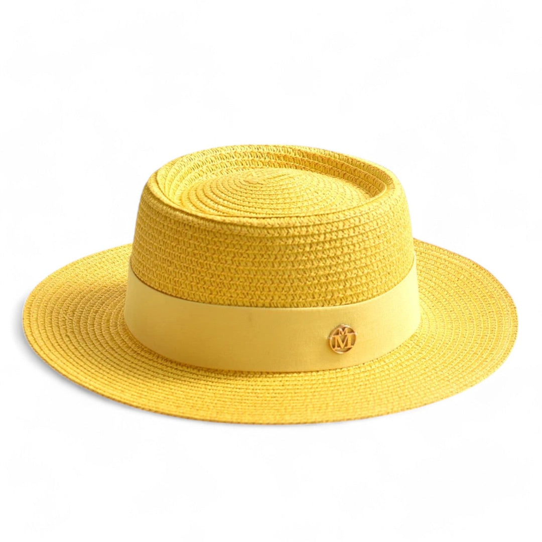 Eleganter UV-Schutz Hut für Damen, leicht und ideal für Sommer & Reise.