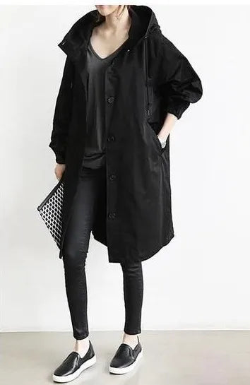 Stilvolle Damen Windjacke, locker sitzend, atmungsaktiv & bequem für elegante Freizeit-Looks.
