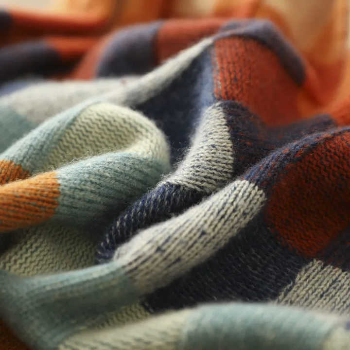 Damen Herbst- & Winterpullover mit Rollkragen. Moderner Strick-Look, elegant und warm für stilvolle Outfits.