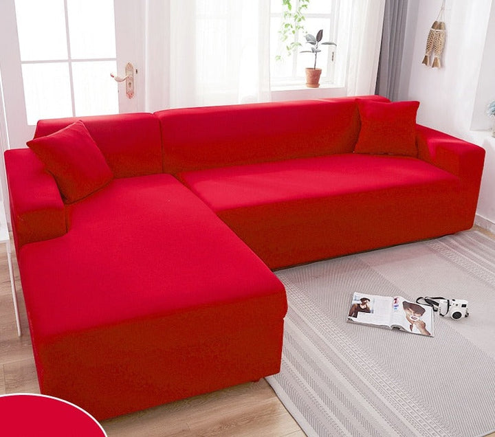 Robuster Sofabezug als Sitzschutz. Wasserabweisend, sturmsicher & dehnbar. Ideal für langanhaltenden Schutz.