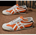 Grau Orange