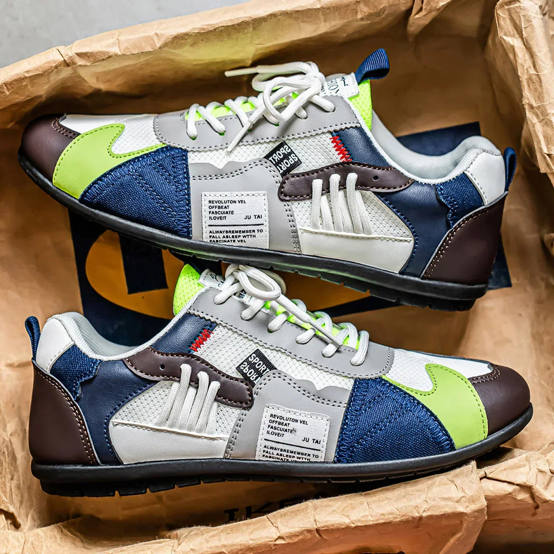 Moderne & leichte Herren-Sneaker für stilvolle Alltags-Outfits. Komfortable Freizeitschuhe für Männer.