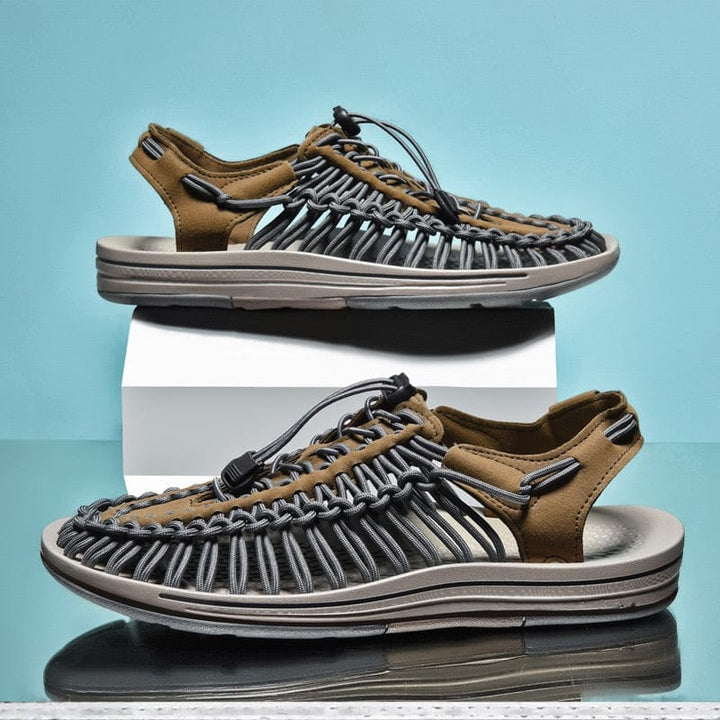 Trendige Lioris Pantoletten, die perfekten Sommerschuhe für Unisex.