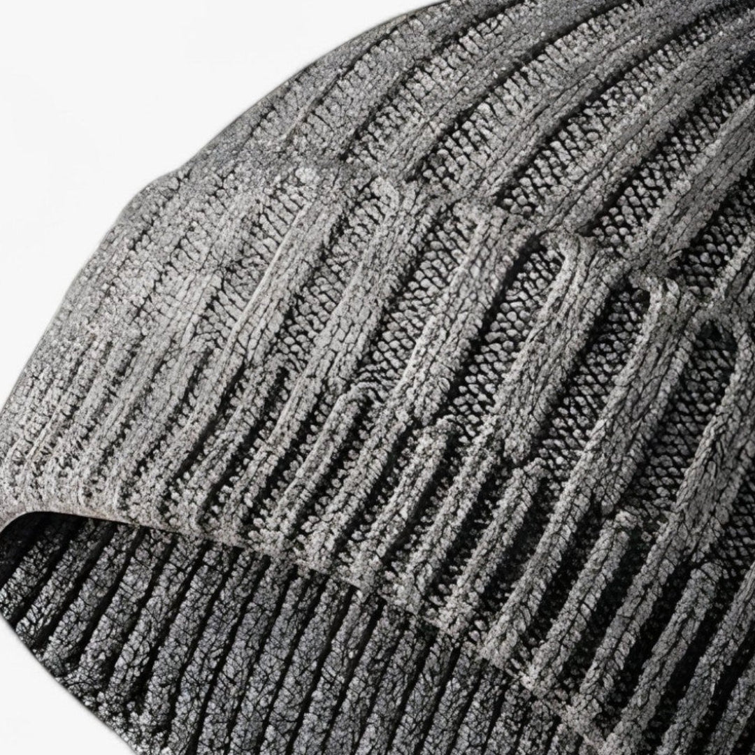 Robuste Herren Wintermütze für Outdoor: windabweisende Aviator Mütze mit Ohrenschützern und Nackenschutz.