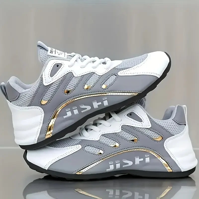 Moderne Herrenschuhe für den Alltag, vielseitig kombinierbar, bieten optimalen Komfort und Strapazierfähigkeit.