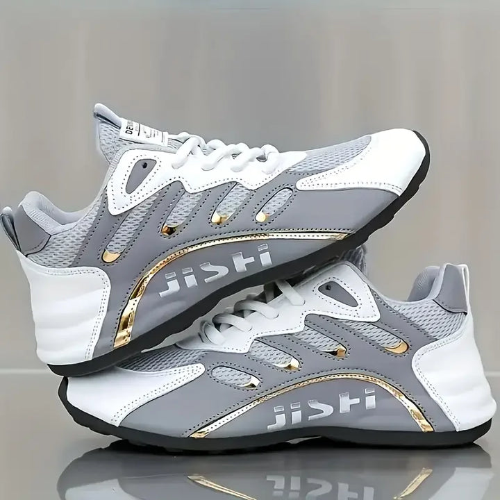 Moderne Herrenschuhe für den Alltag, vielseitig kombinierbar, bieten optimalen Komfort und Strapazierfähigkeit.