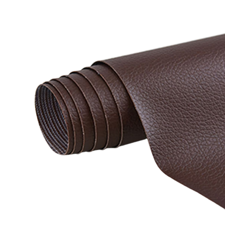 Effektiver Flicken für Lederpflege und -reparatur, selbstklebend und robust für DIY.
