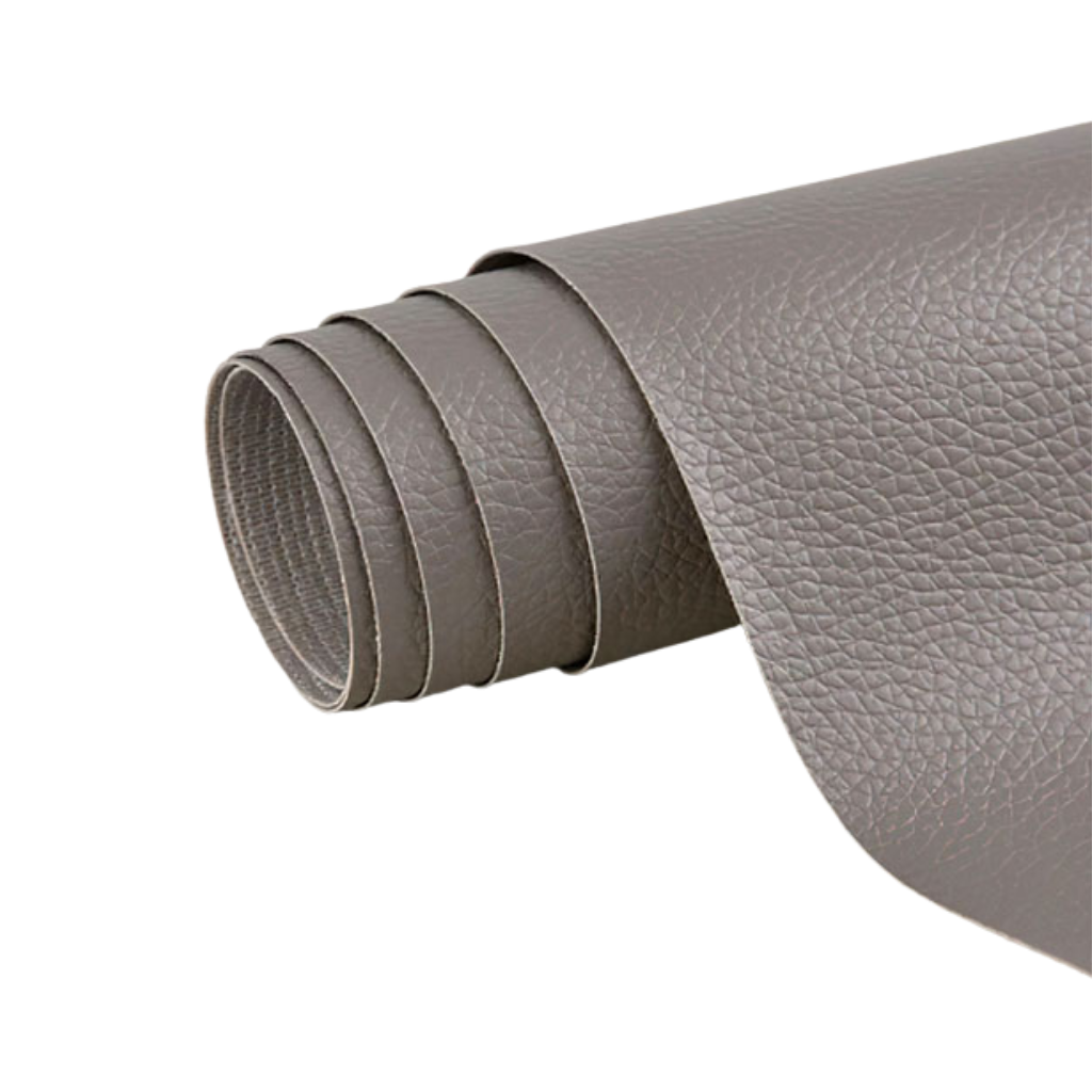Dauerhafter Lederreparaturflicken zum Aufkleben; perfekt für Stühle, Sofas und Sitze.