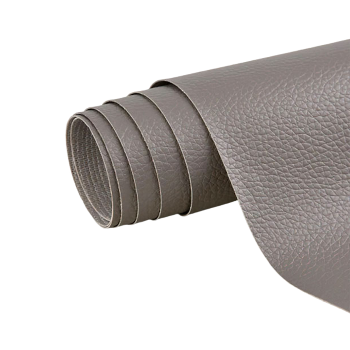 Dauerhafter Lederreparaturflicken zum Aufkleben; perfekt für Stühle, Sofas und Sitze.