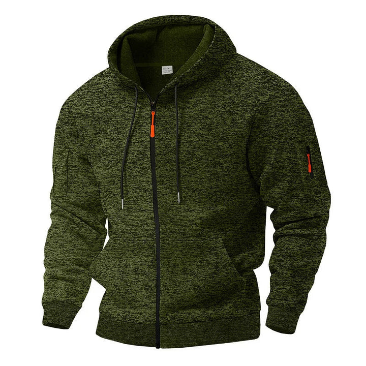 Stilvolle Herren Übergangsjacke Kajetan für täglichen Komfort. Vielseitige Alltagsjacke mit modernem Schnitt.