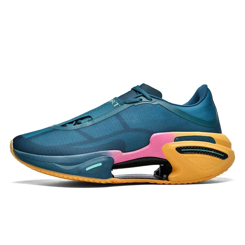 Trendige Herren Freizeitschuhe: Sneaker mit Komfort-Dämpfung und sicherer Traktion für Stil & Funktion.