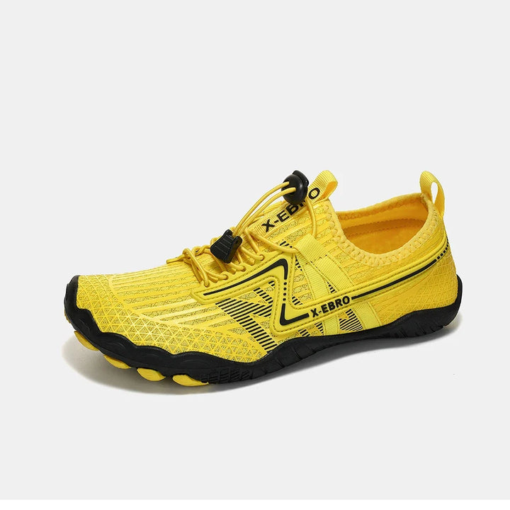 Vielseitige Herren Wasserschuhe: schnelltrocknende Aquaschuhe & rutschfeste Strandschuhe für jeden Outdoor-Einsatz.