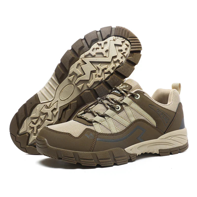 Funktionale Damen Wanderschuhe, geeignet für Freizeit, Sport & lange Trekkingtouren.