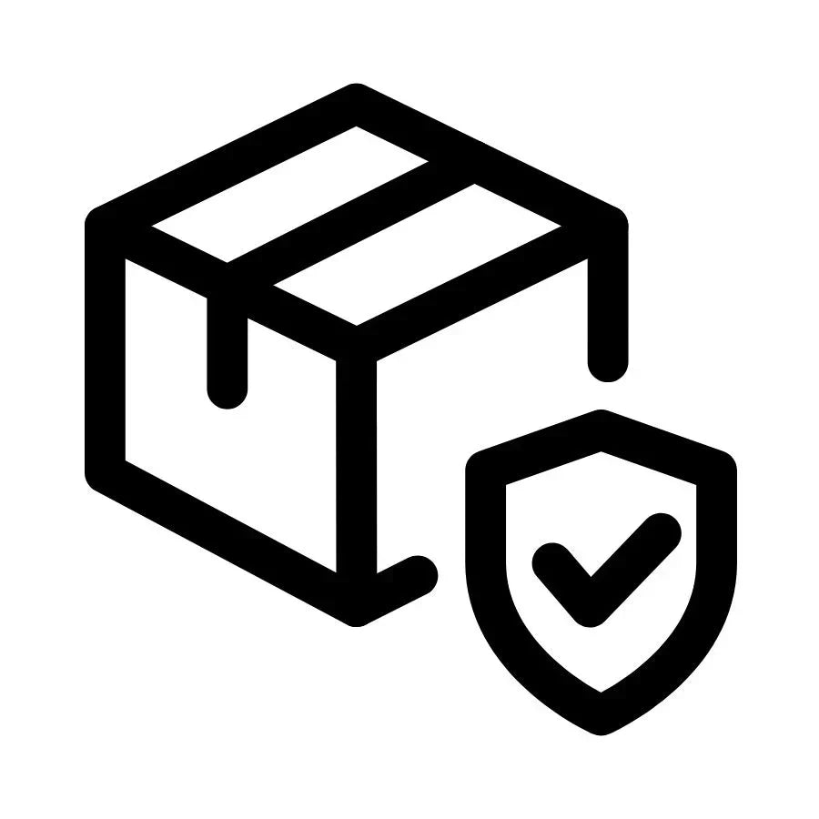 Sorgenfreier Versandschutz für sichere Paketlieferungen. Schützt Ihre Bestellung vor Schäden und Verlust.