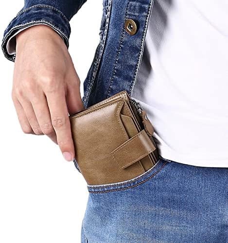 Alltagsbegleiter: Robustes Unisex Portemonnaie, widerstandsfähig und langlebig.