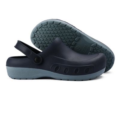 Robuste Antirutsch Küchenschuhe GripChef, unisex, bequem, ideal als Sicherheitsschuhe für professionelle Köche.