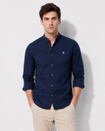 marineblau