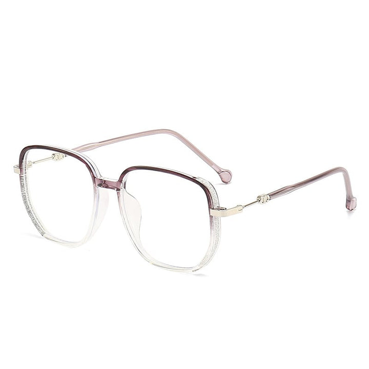 Stilvolle Unisex Bildschirmbrille mit Blaulichtfilter, ideal als Lesehilfe für Herren und Damen.