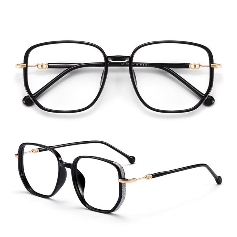 Unisex Anti-Blaulicht Lesebrille für Herren und Damen, fördert Augengesundheit und besseren Schlaf.