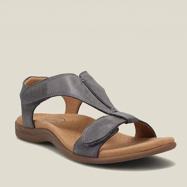 Amira Damensandalen – die perfekte orthopädische Lösung für Komfort, Freizeit & Hallux Valgus.