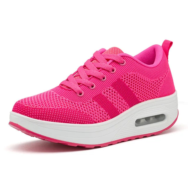 Vielseitige Damen Sportschuhe & Freizeitschuhe, orthopädisch und perfekt für den aktiven Alltag.