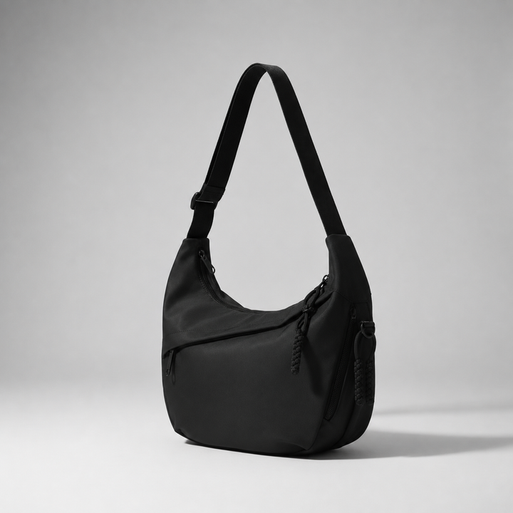 Unisex Streetstyle Crossbody-Tasche Drift, leicht & praktisch. Perfekt für den urbanen Alltag.