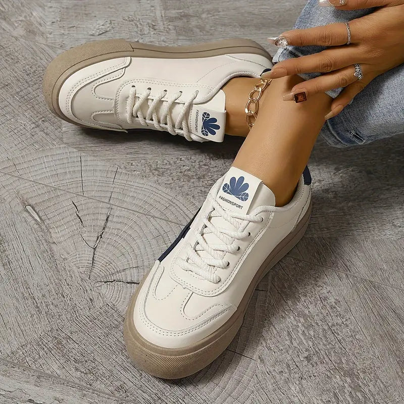 Moderne Damen Orthopädie-Sneaker für aktiven Alltag, Spaziergänge und leichtes Training, stilvoll & bequem.