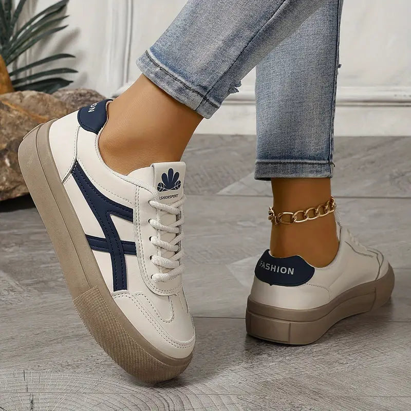 Elegante Damen Aktivschuhe, orthopädische Turnschuhe für vielfältigen Einsatz, Komfort und Fußgesundheit.