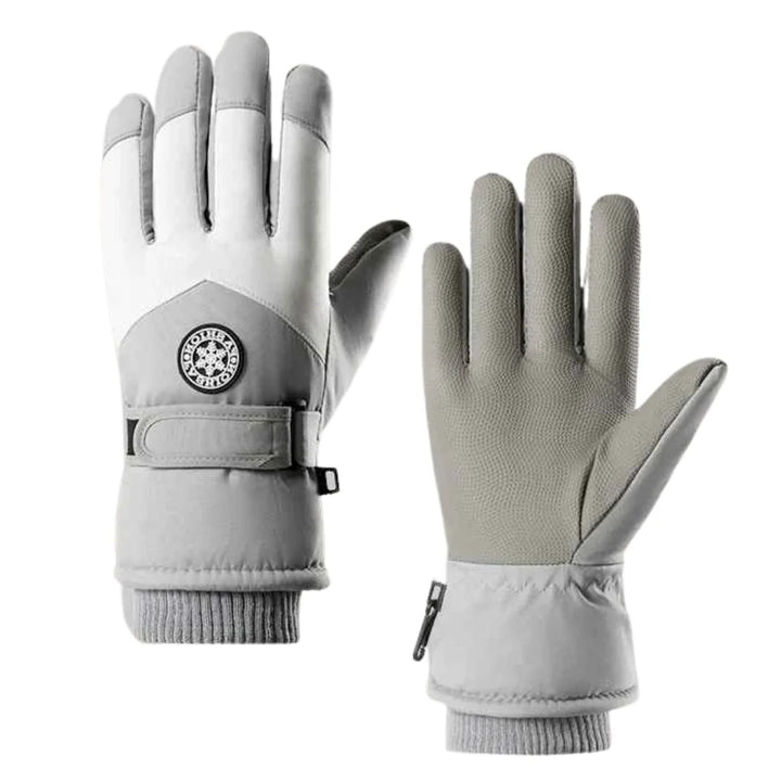 Weiches Innenfutter der warmen Skihandschuhe für optimalen Kälteschutz & Komfort bei Wintersport & Ski.