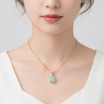 Grüner Opal