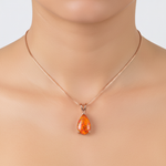 Oranger Opal